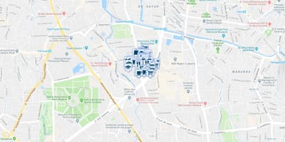 Sudirman Jakarta bản đồ